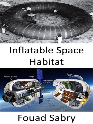 cover image of Inflatable Space Habitat